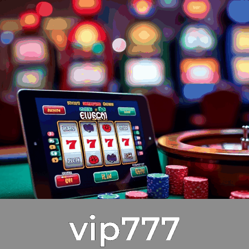 vip777.com - Experiência de Apostas Premium no Brasil - vip777